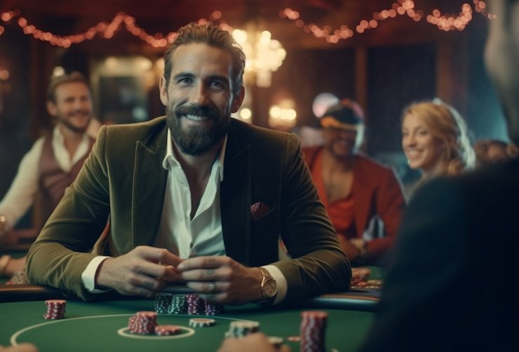 Diamond Empire live-dealer tables interface on eyangtogel slot