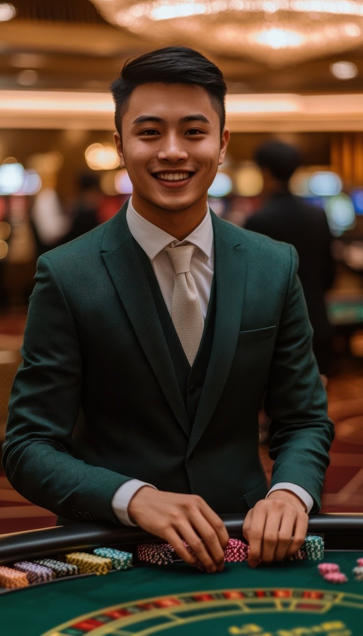 eyangtogel slot Infinite Blackjack table stakes and player interface